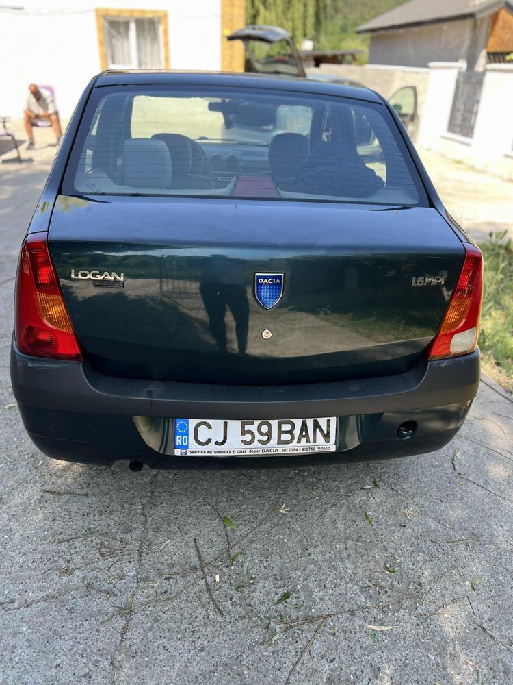 Dacia Logan