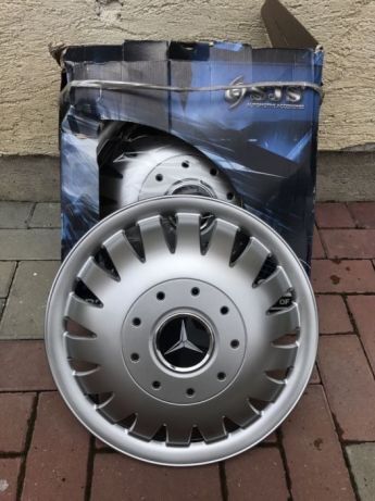 Capace Mercedes Sprinter 15”16” osie simpla/dubla