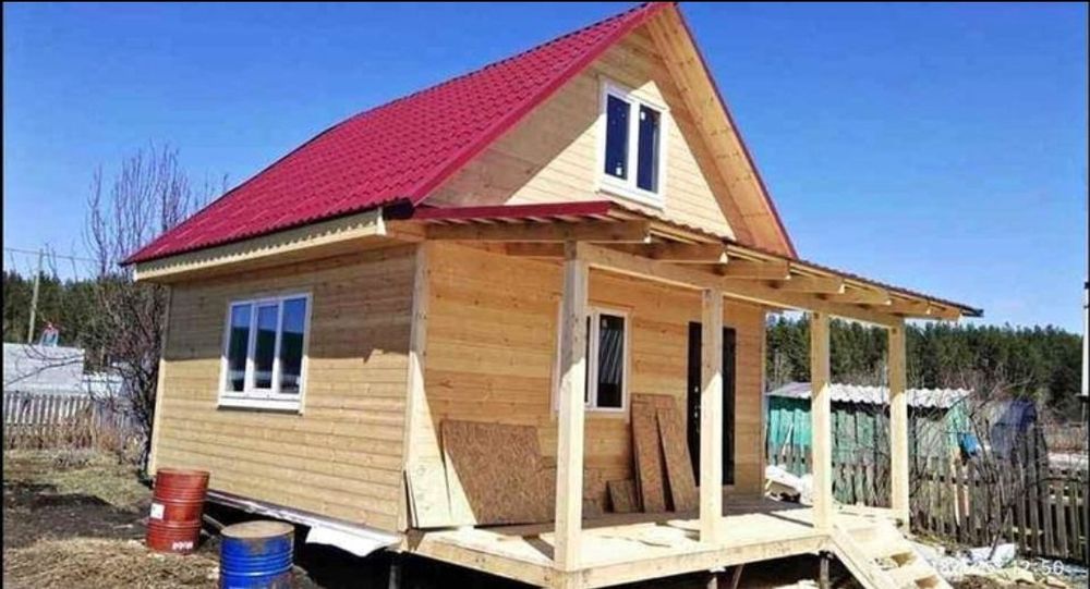 Vaindem cabane din lemn direct producător