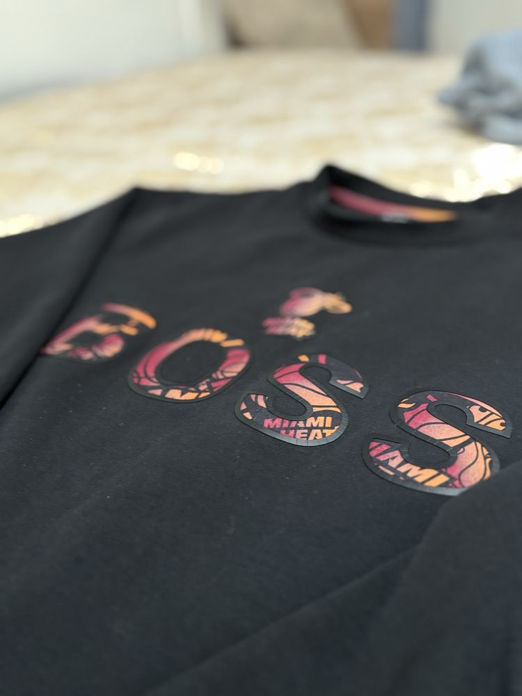 Hugo Boss X Miami Heat