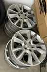 Jante oem aliaj Opel Astra H R17 5x110 Vectra Zafira