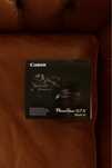 Canon PowerShot G7X Mark III