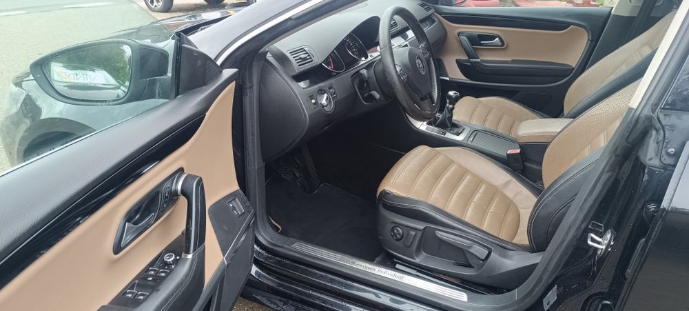 Volkswagen Passat CC individual,1,8 benzina, 2009 FULL, rate.Garantie