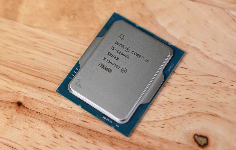 Процессор Intel Core i3 - 13100 | 14100 | Core i5-14600K