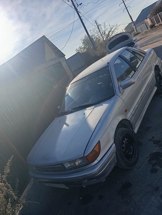 Продам машину Mitsubishi, на ходу