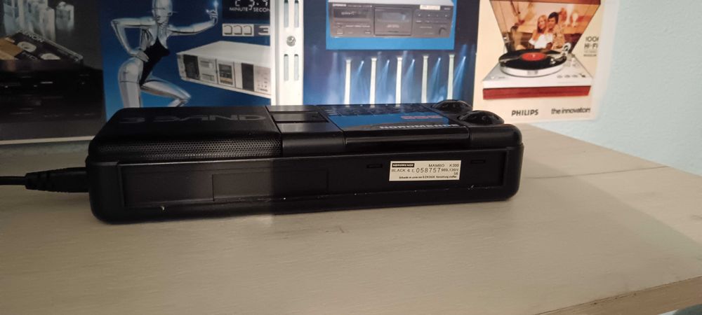 Radio de colectie Nordmende Mambo K300 (FM/MW/SW)