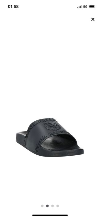 Papuci Just Cavalli !