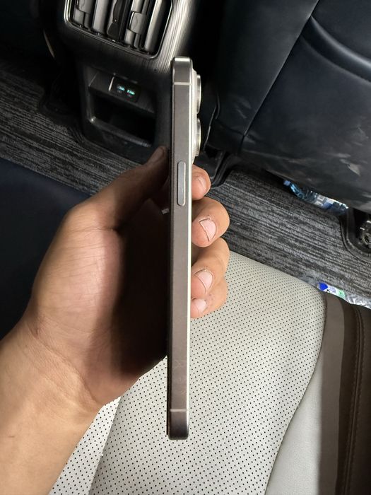 iphone 15 Pro max 256