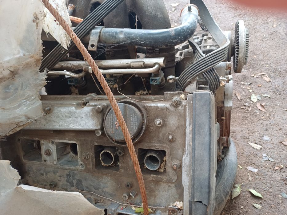 Продам двигатель на пассат 2-обьем