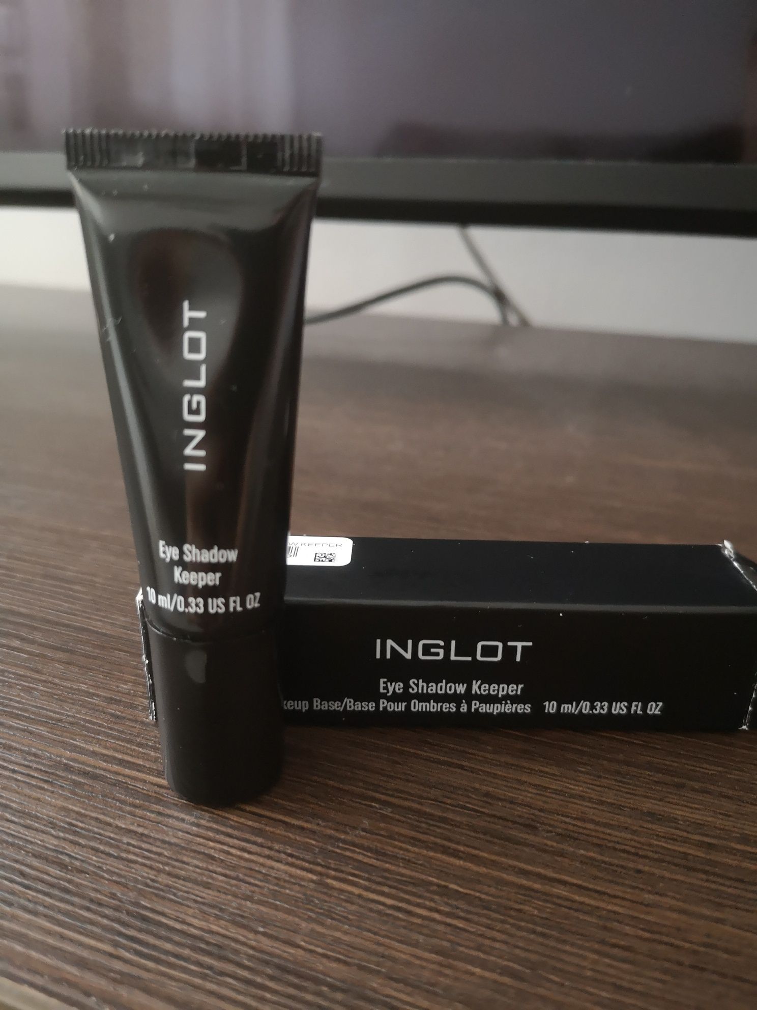 База за сенки Inglot, нова