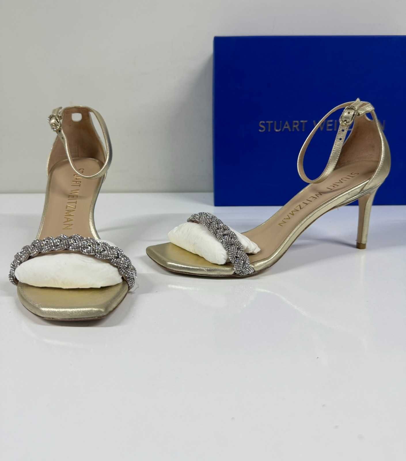 Stuart Weitzman Nudistcurve