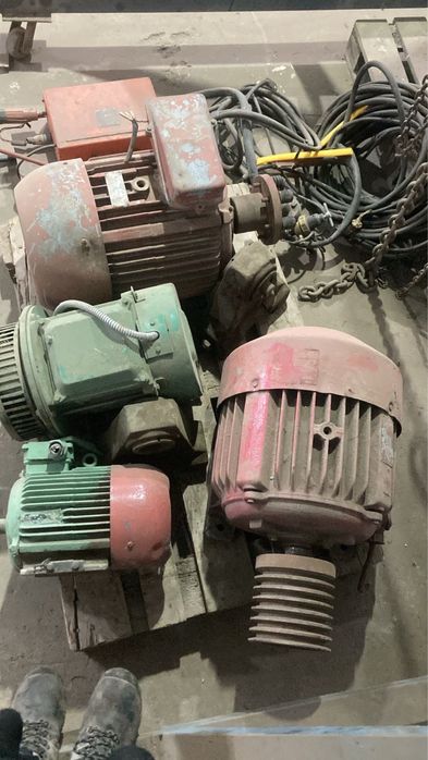 Электродвиготель