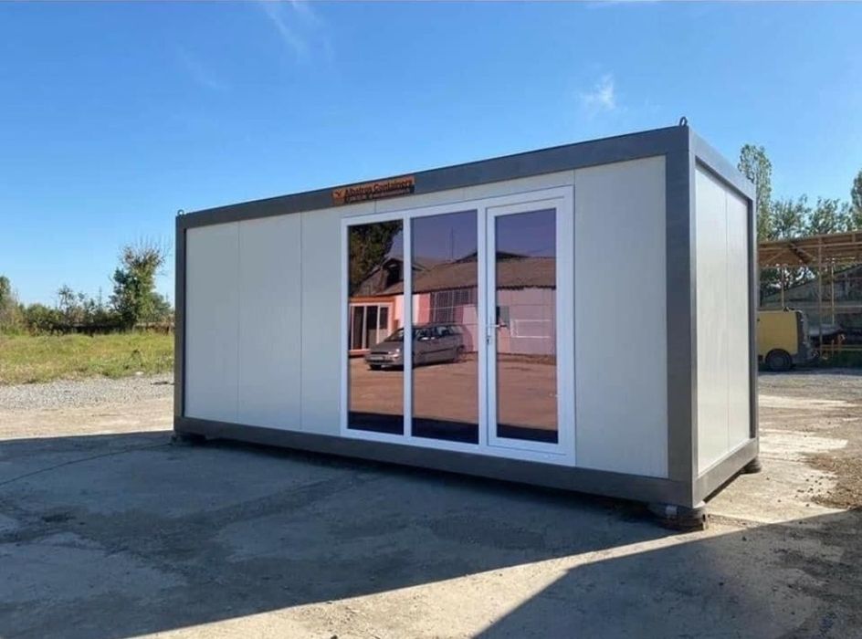Vând containere modulare