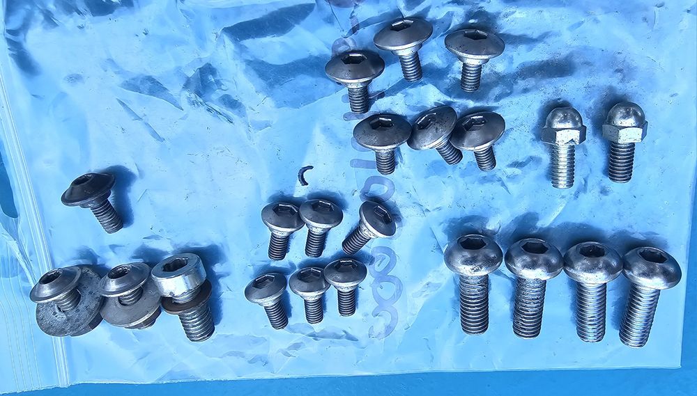 Piese Honda Goldwing Gold Wing GL 1800