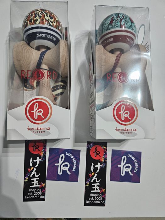 Kendama Europe Record