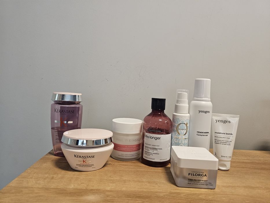 Козметика filorga ,saff,rumi,yenges,gala secret,estee lauder