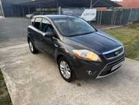 Ford Kuga Primul proprietar în țara 4x4