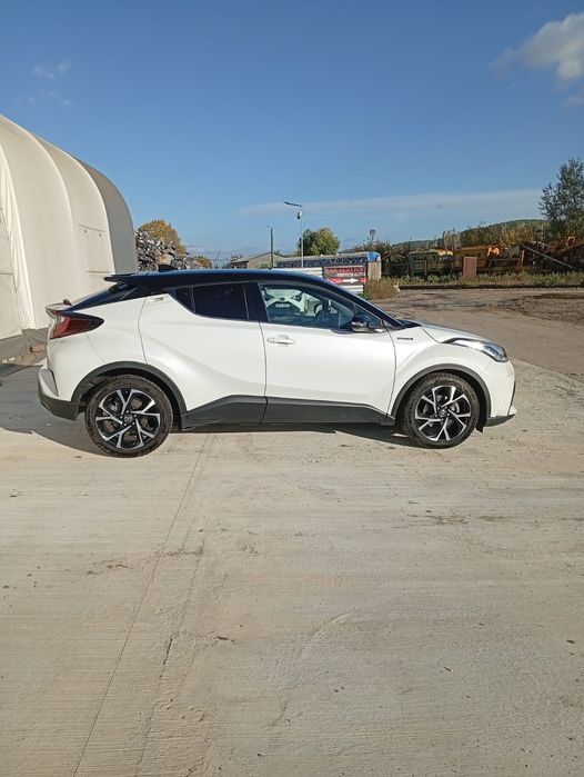 Toyota Chr 1.8 Hybrid facelift 2022
