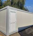 Vand containere modulare standarde tip birou