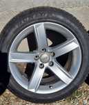 Jante audi 5x112 r17 et28 concavei