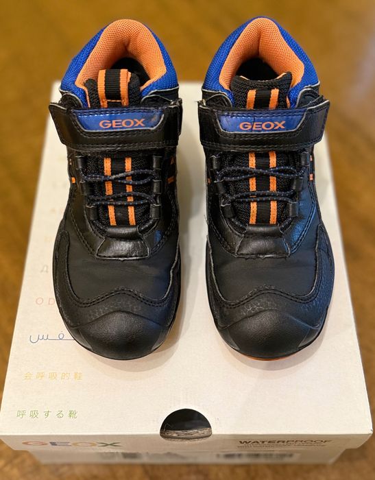 Детски боти Geox Respira, 30ти номер