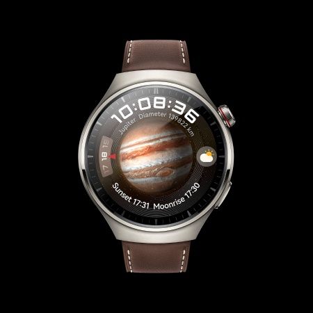 Huawei Watch 4 Pro 48mm - с въможност за провеждане на разговори
