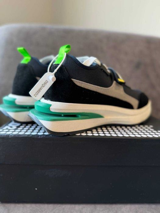 adidași DSQUARED2  sneakers