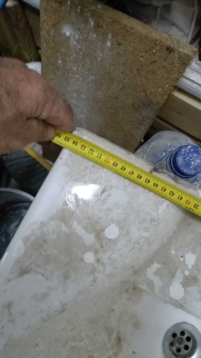 Vas wc romstal + chiuveta romstal și serel + baterii