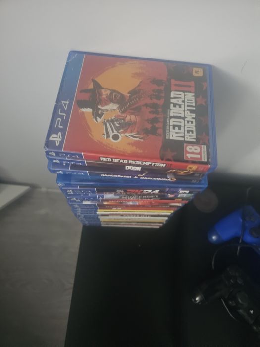 Jocuri ps 4 în stare buna