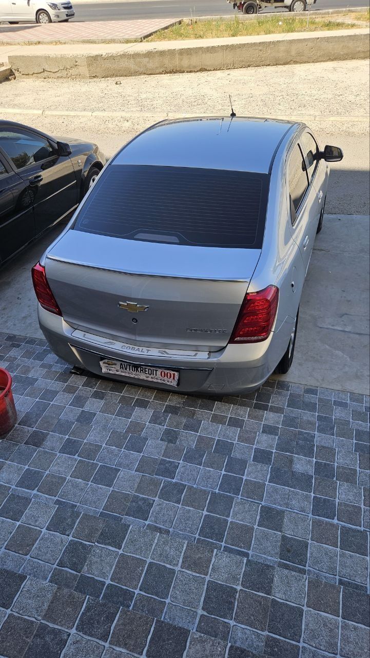 Cobalt avtomat 2019