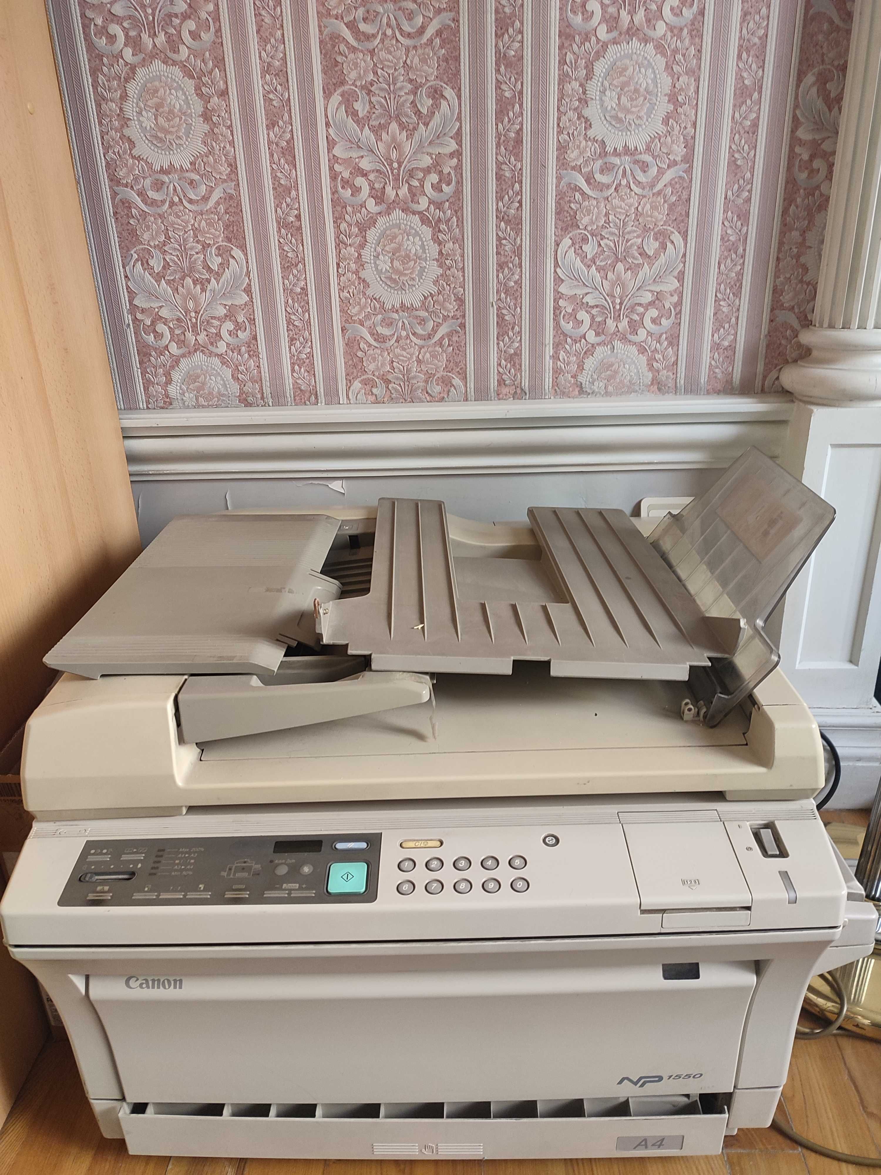 Принтер (сканер) Canon  б/у
