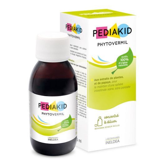 Pediakid Pyhtovermil
