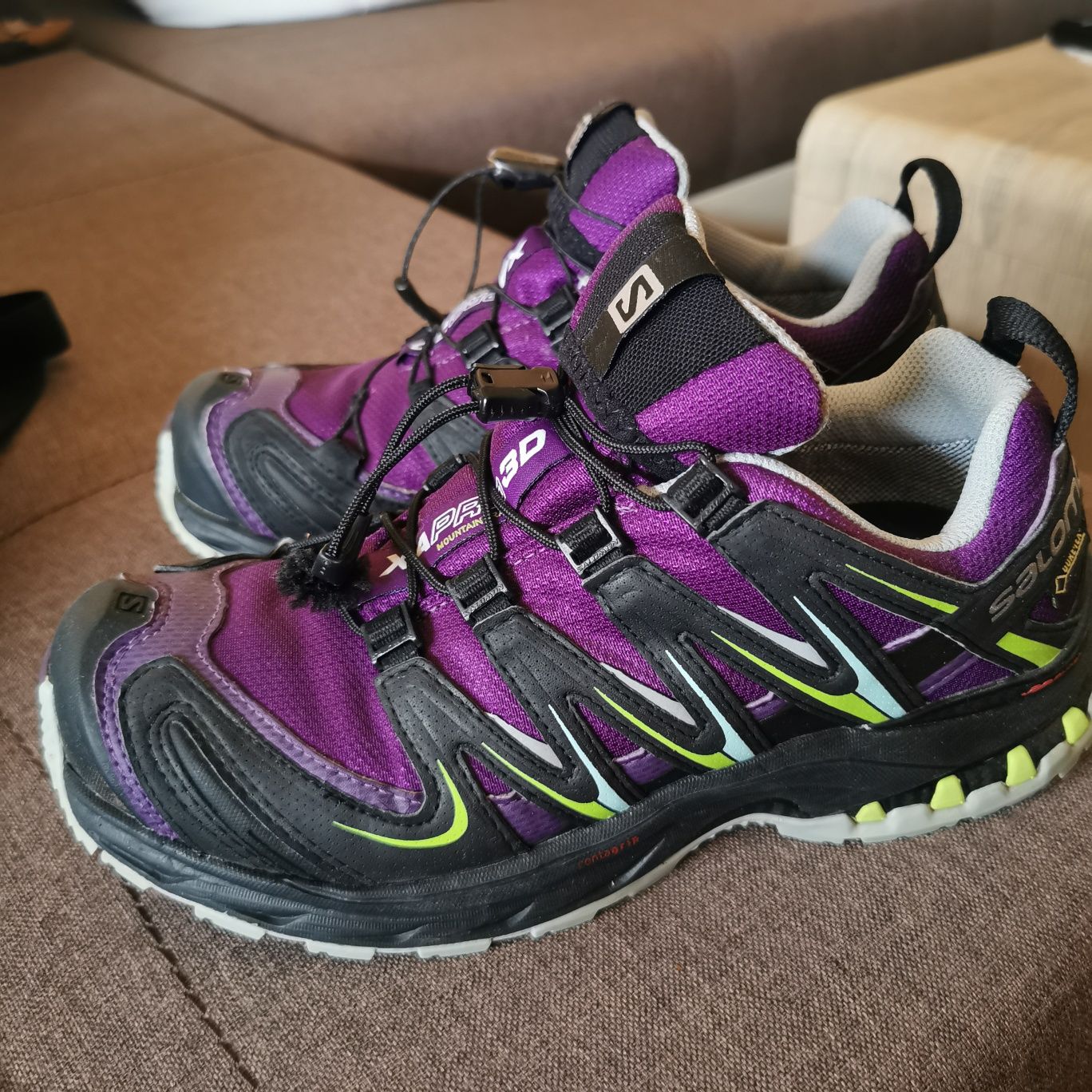 Дамски обувки Salomon Gore-Tex XA Pro