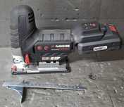 Fierastrau pendular Parkside 20 v garantie 5 ani