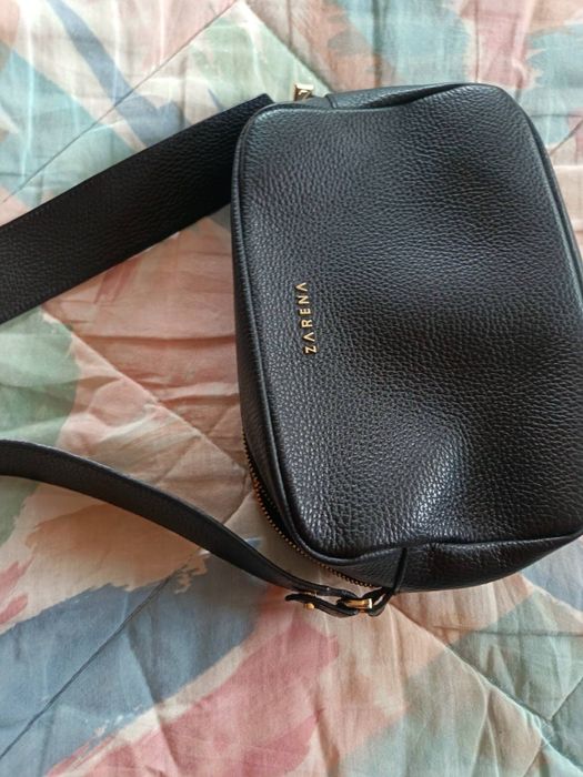 Zarena естествена кожа