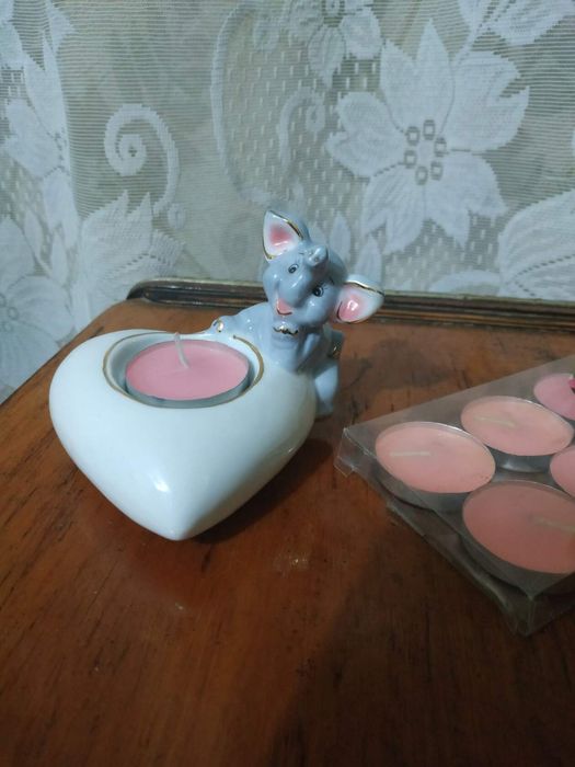 Разные подсвечники. См все фото.