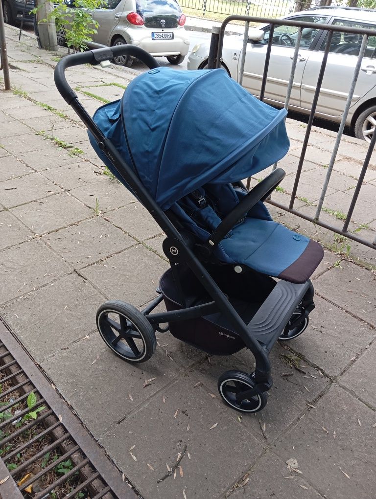 Количка  Cybex Balius S 2 в 1