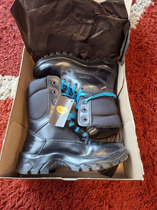 Bocanci copii Gri Sport