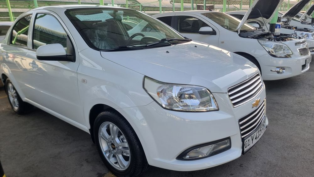 Нексия 3 автомат 2019 цена 8500$
