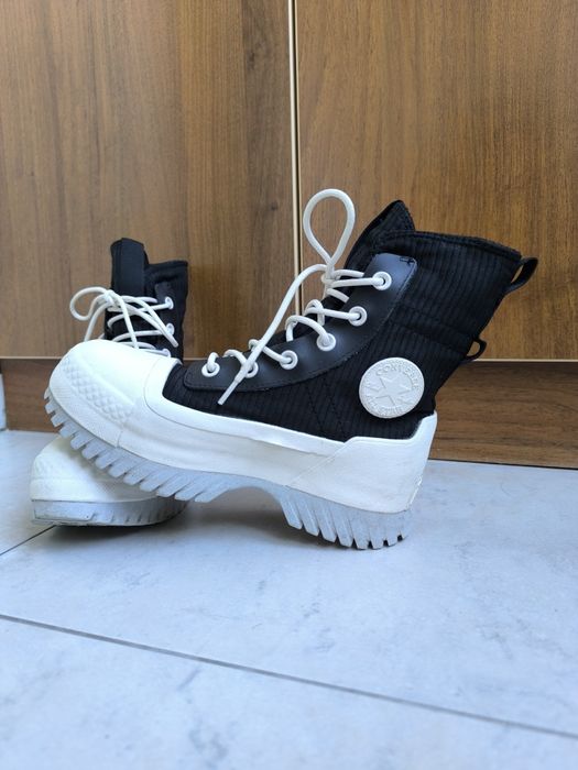 Converse Chuck Taylor All Star Lugged 2.0 Platform Counter Climate Ext