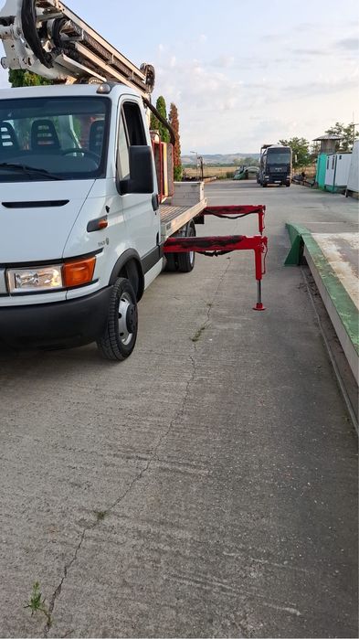 Nacelă Iveco 35C9 Daily