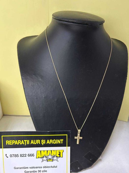 lant aur 1.54gr 14k (m3) staramanet