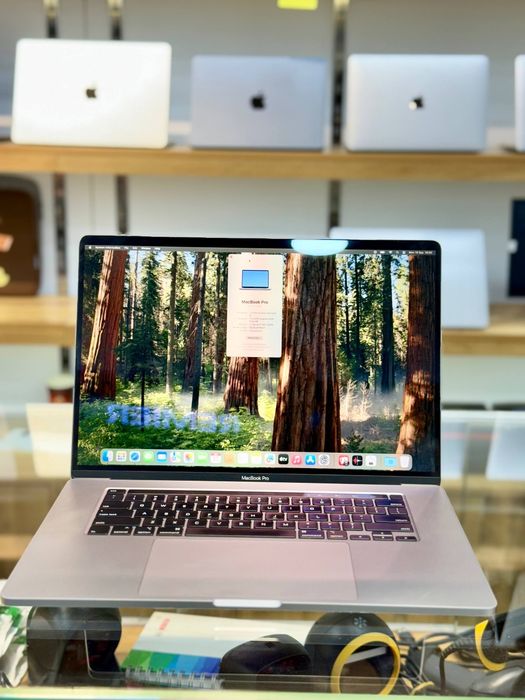 MacBook Pro Core i9  32/1T