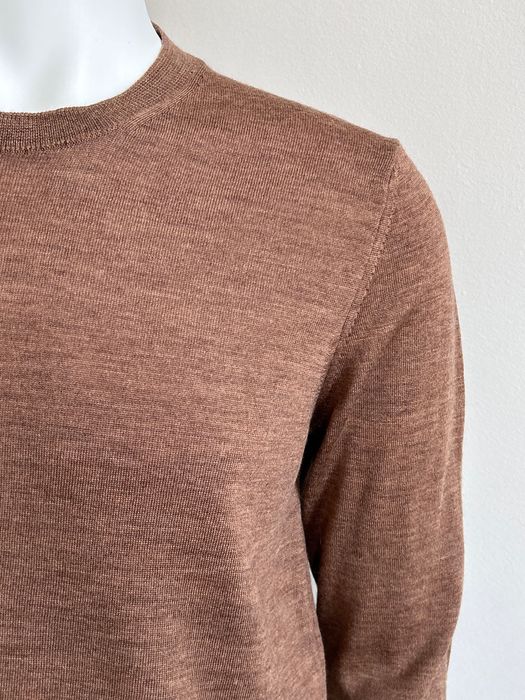 Mass Norgaard мек хубав вълнен мъжки пуловер