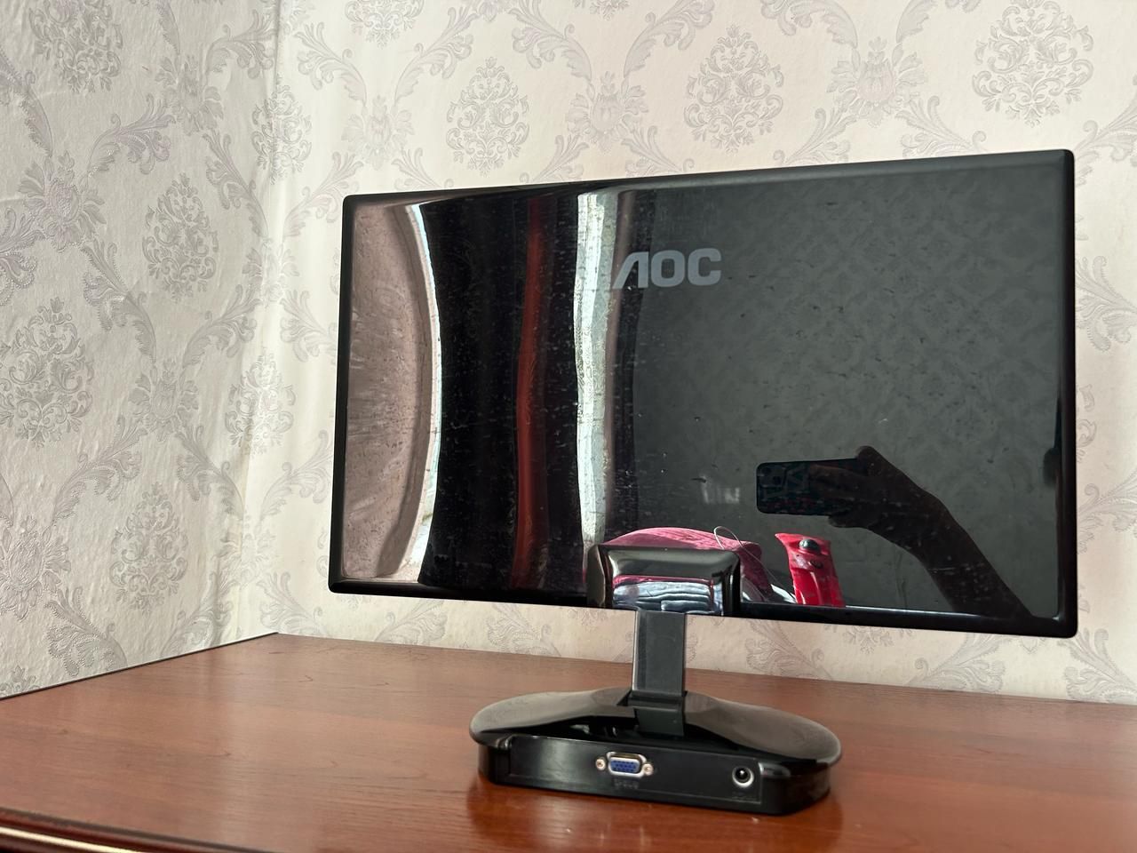Монитор AOC e2043Fsk