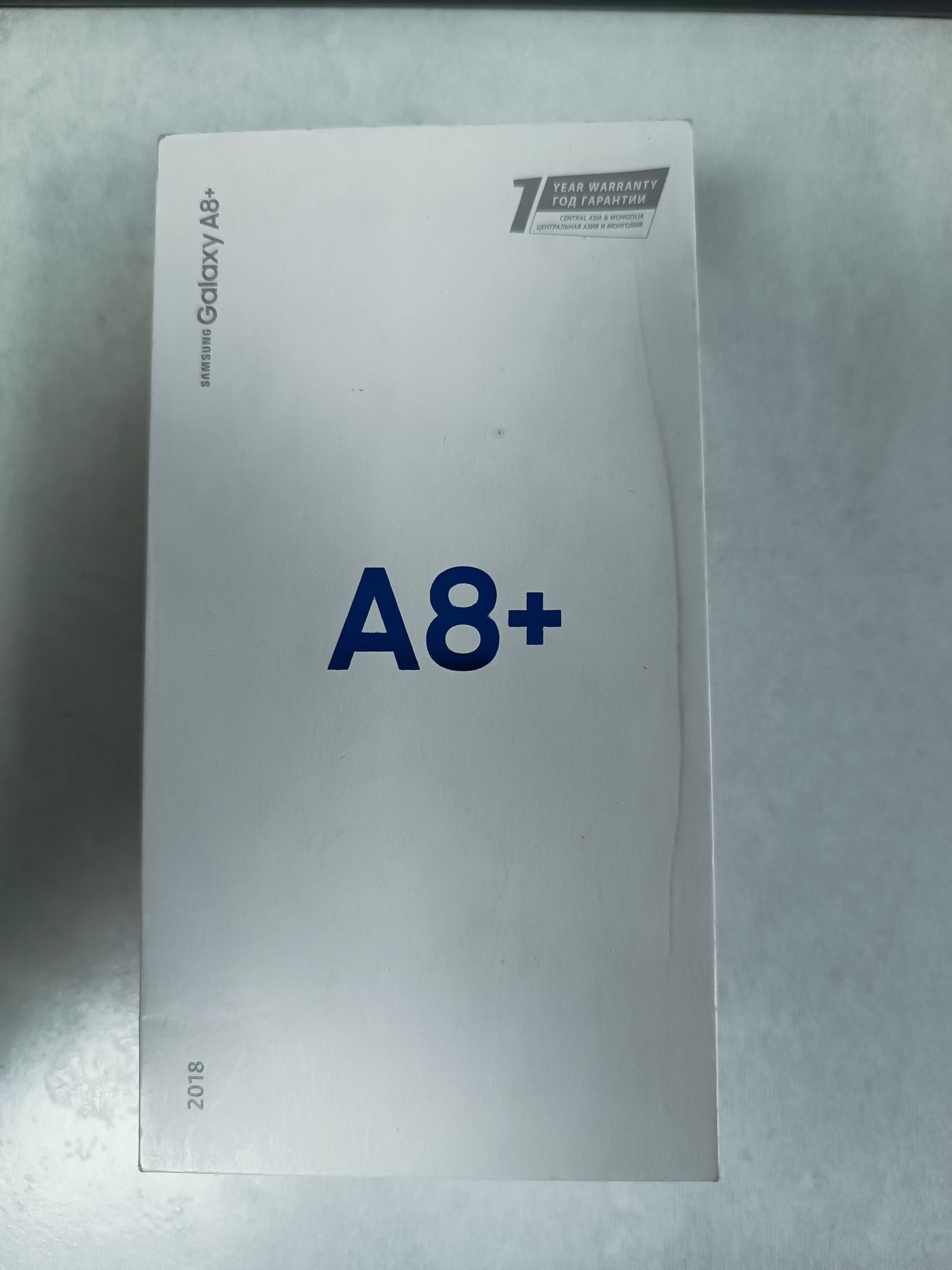 Samsung A8+ 2018