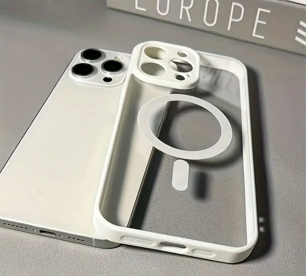 Клъф, кейс за Iphine 15 pro max