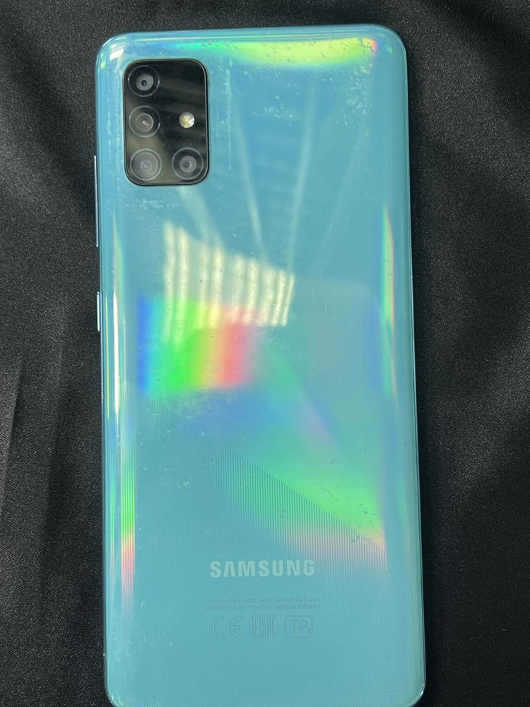 Samsung galaxy A51 64gb(Шымкент пр.Республики 43а)л:334875