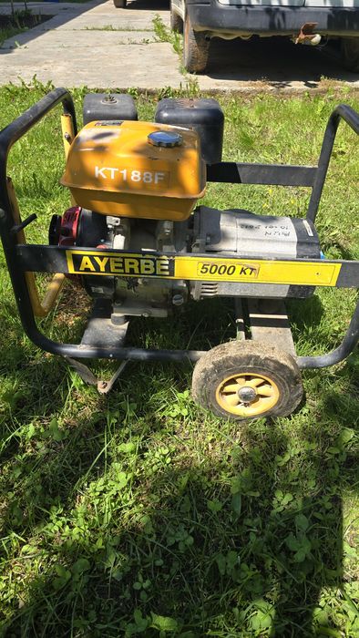 Generator AYERBE 5000KT