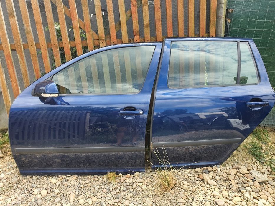Broasca/blocator usa fata spate stanga dreapta skoda octavia 2